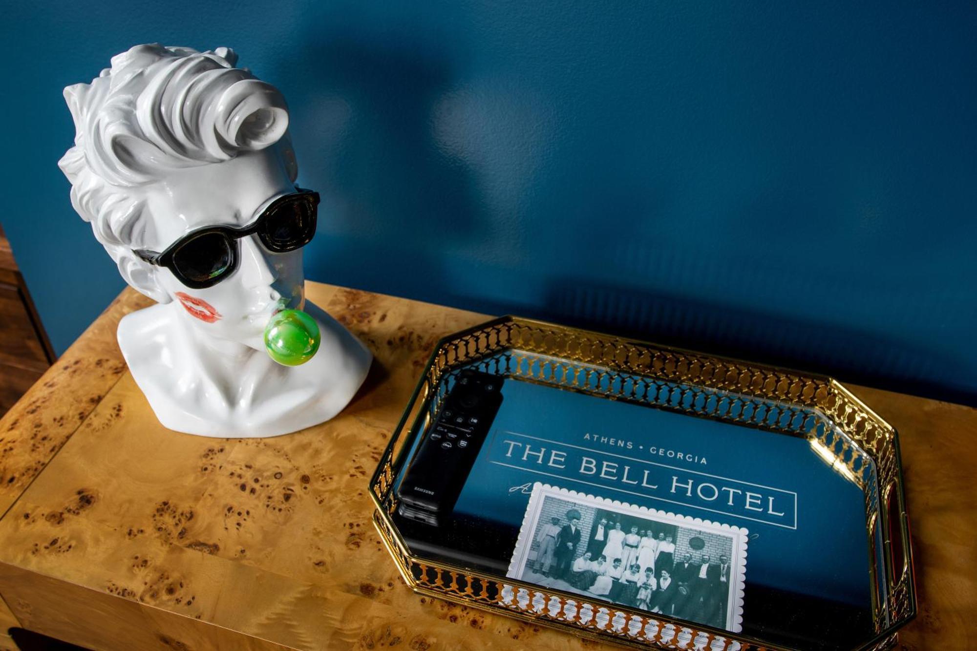 The Bell Athens By Kasa Hotel Екстериор снимка